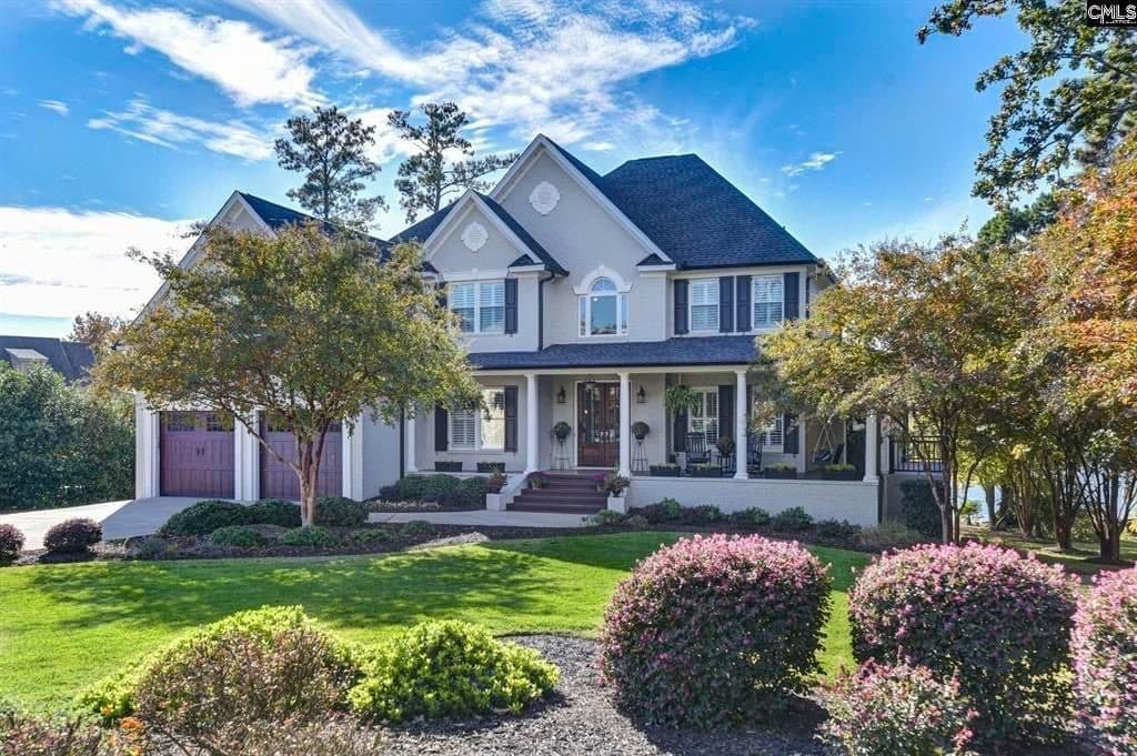 Lexington SC roof and deck project
