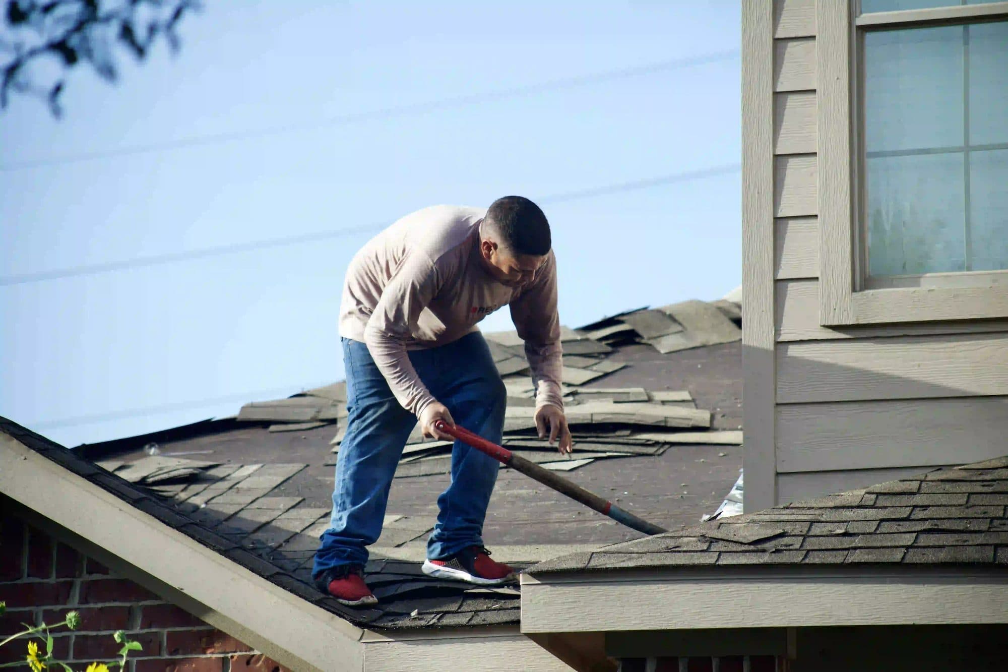 Roof Repair and Installation Process