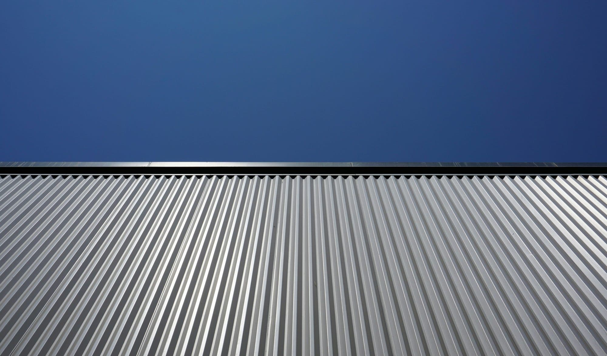 Metal roofing nailed it rr