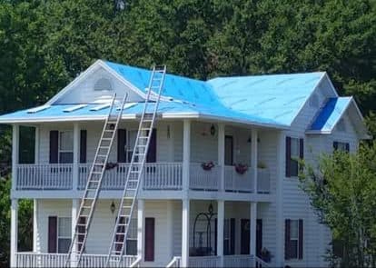 Storm repair nailed it roofing and renovations